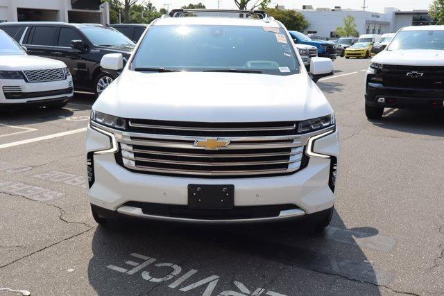 used 2021 Chevrolet Tahoe car, priced at $58,522