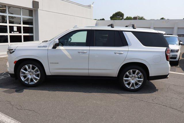 used 2021 Chevrolet Tahoe car, priced at $58,522