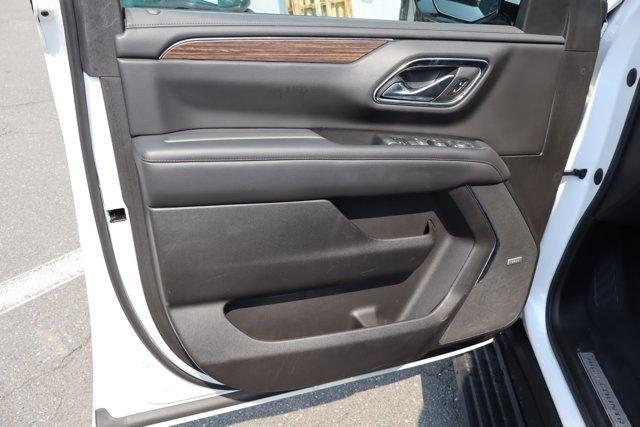 used 2021 Chevrolet Tahoe car, priced at $58,522
