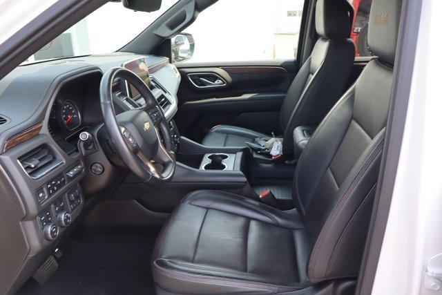 used 2021 Chevrolet Tahoe car, priced at $58,522