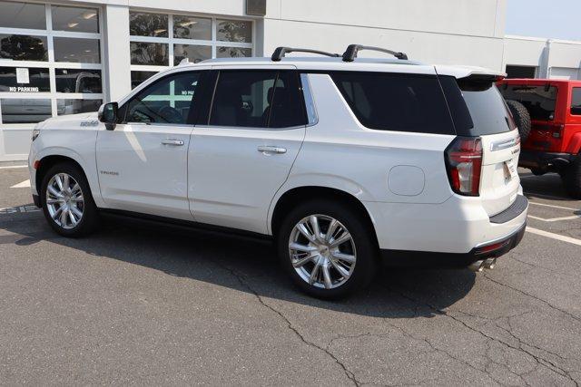used 2021 Chevrolet Tahoe car, priced at $58,522