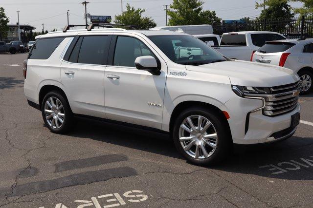 used 2021 Chevrolet Tahoe car, priced at $58,522
