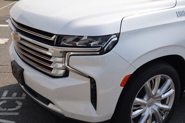 used 2021 Chevrolet Tahoe car, priced at $58,522