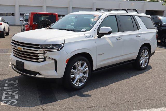 used 2021 Chevrolet Tahoe car, priced at $58,522