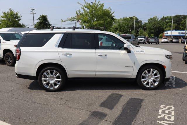 used 2021 Chevrolet Tahoe car, priced at $58,522