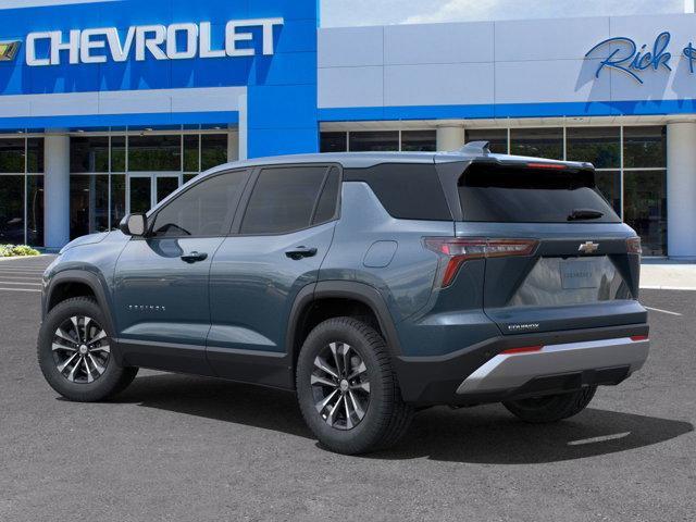 new 2026 Chevrolet Equinox car, priced at $28,495