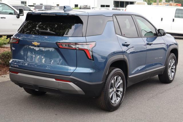new 2026 Chevrolet Equinox car, priced at $28,495