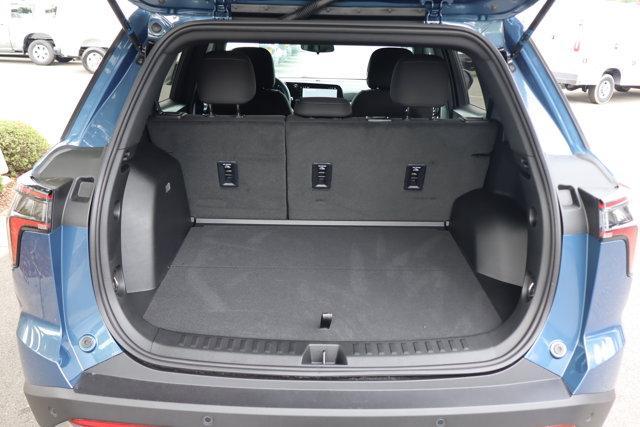 new 2026 Chevrolet Equinox car, priced at $28,495