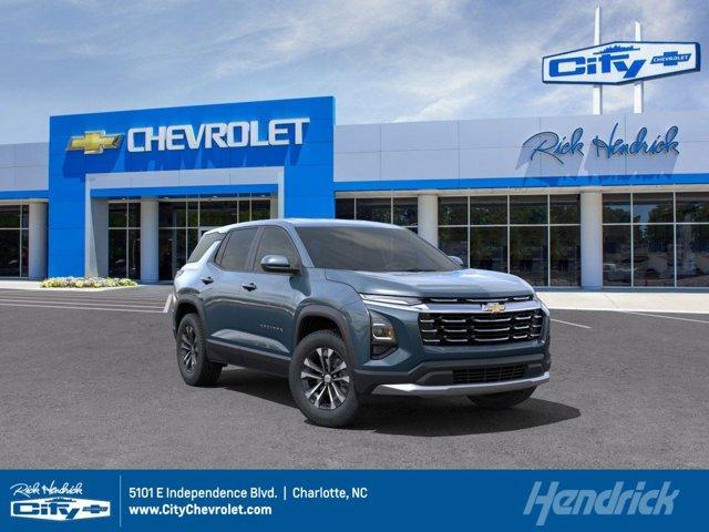 new 2026 Chevrolet Equinox car, priced at $28,495