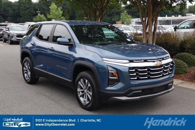 new 2026 Chevrolet Equinox car, priced at $28,495