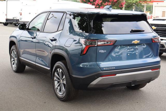new 2026 Chevrolet Equinox car, priced at $28,495