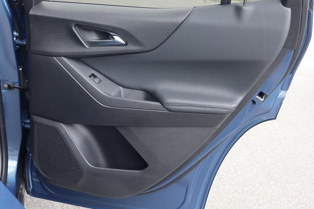 new 2026 Chevrolet Equinox car, priced at $28,495