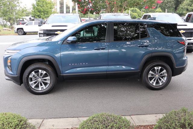 new 2026 Chevrolet Equinox car, priced at $28,495