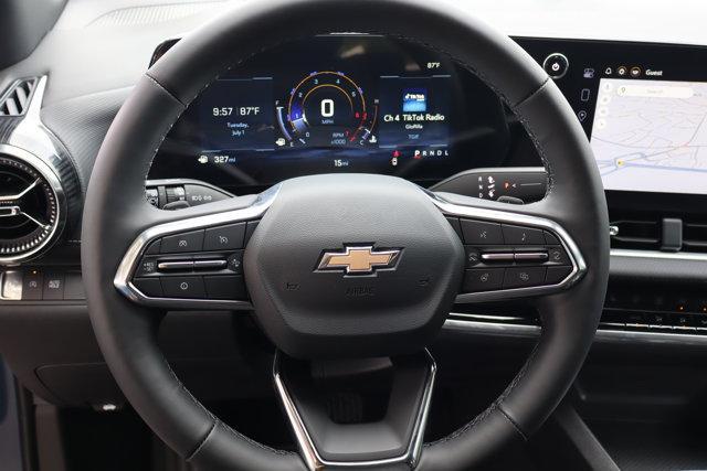 new 2026 Chevrolet Equinox car, priced at $28,495