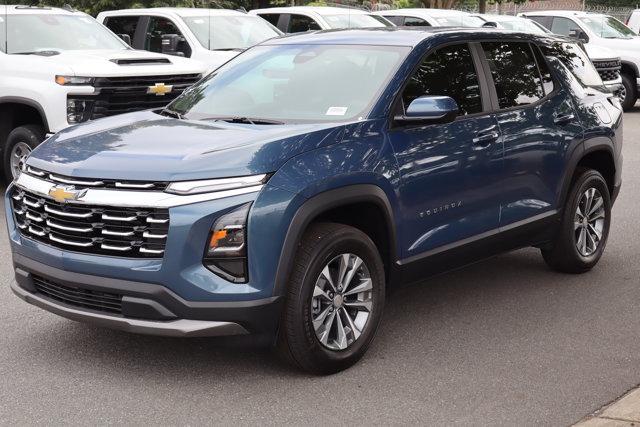 new 2026 Chevrolet Equinox car, priced at $28,495