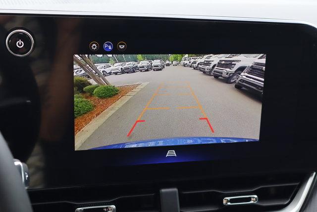 new 2026 Chevrolet Equinox car, priced at $28,495