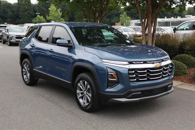 new 2026 Chevrolet Equinox car, priced at $28,495