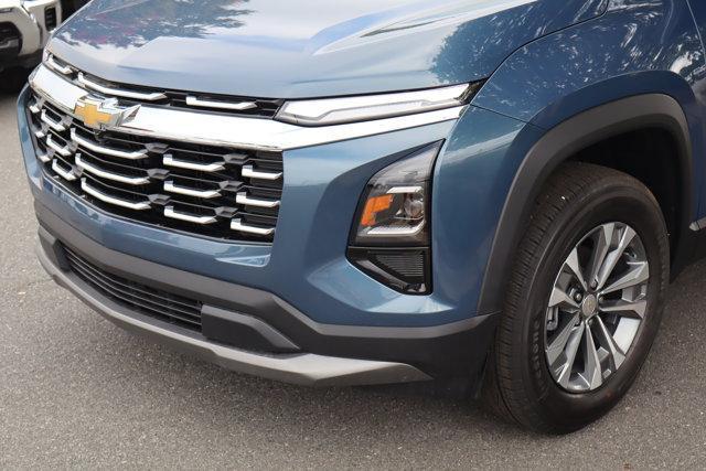 new 2026 Chevrolet Equinox car, priced at $28,495