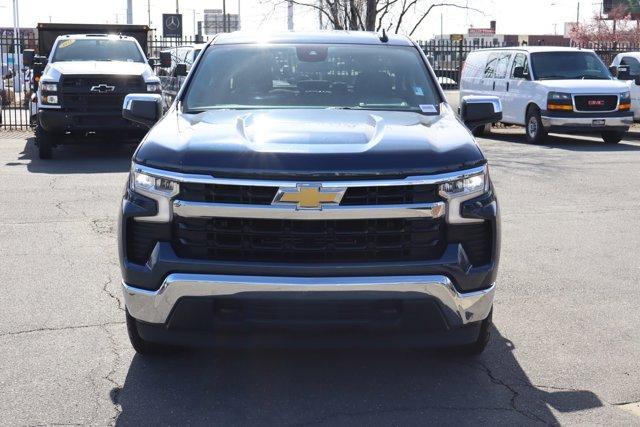 used 2022 Chevrolet Silverado 1500 car, priced at $34,611