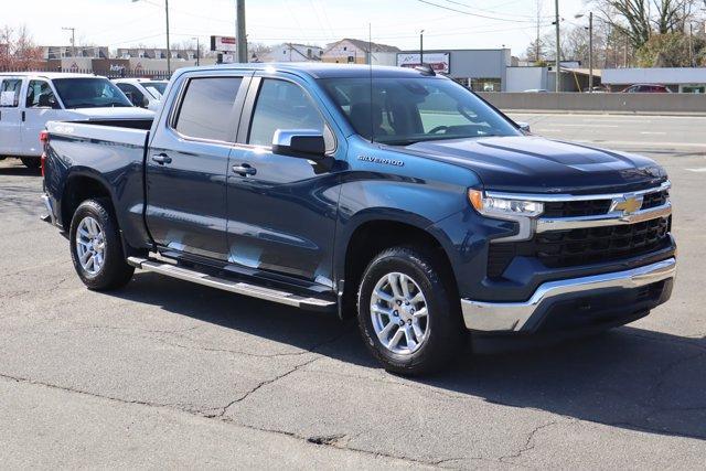 used 2022 Chevrolet Silverado 1500 car, priced at $34,611