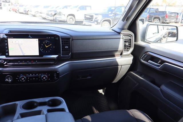 used 2022 Chevrolet Silverado 1500 car, priced at $34,611