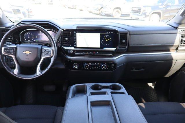 used 2022 Chevrolet Silverado 1500 car, priced at $34,611