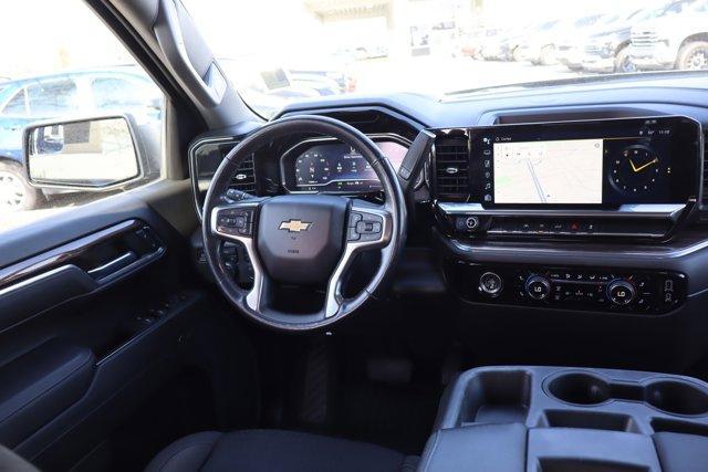 used 2022 Chevrolet Silverado 1500 car, priced at $34,611