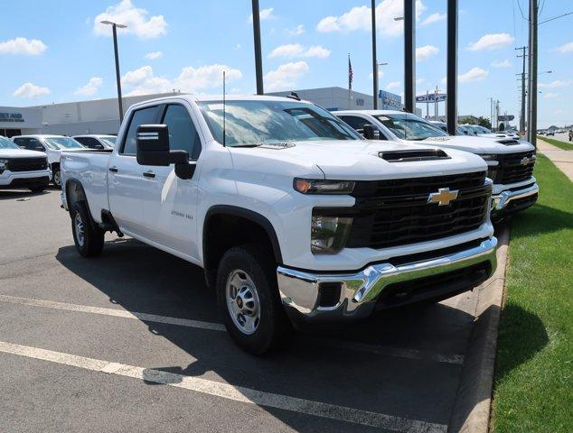 new 2024 Chevrolet Silverado 2500 car, priced at $55,760