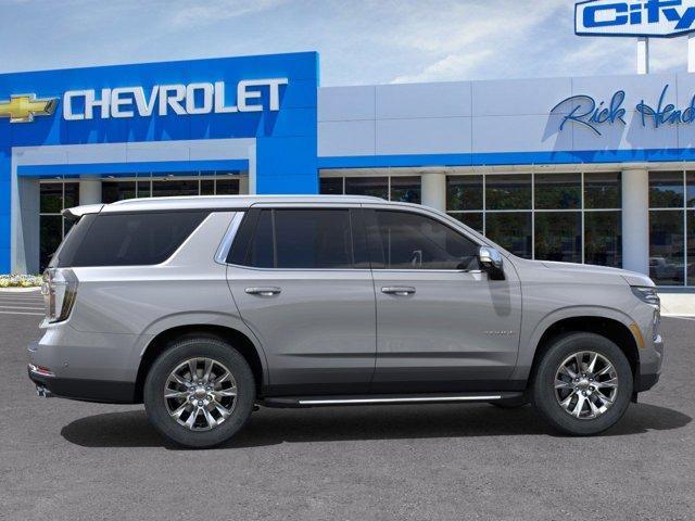new 2025 Chevrolet Tahoe car, priced at $74,095