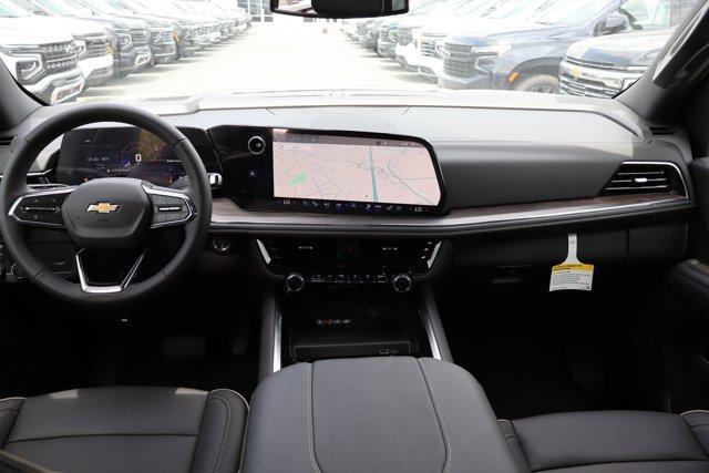 new 2025 Chevrolet Tahoe car, priced at $73,095
