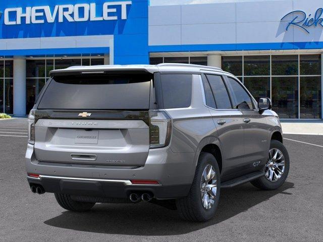 new 2025 Chevrolet Tahoe car, priced at $74,095