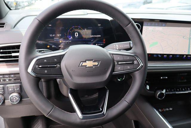 new 2025 Chevrolet Tahoe car, priced at $73,095