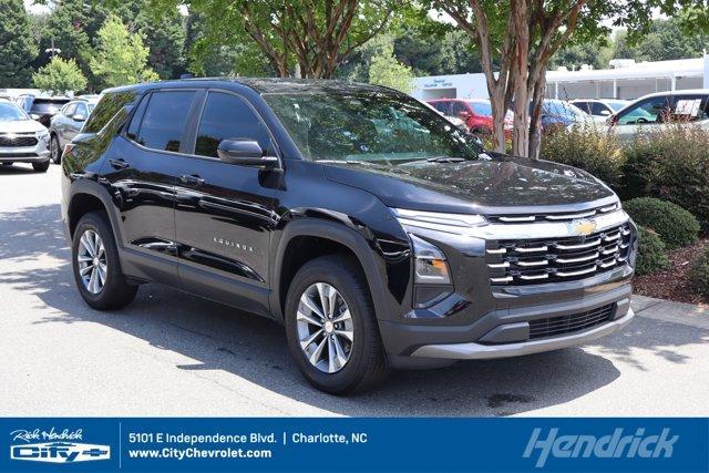new 2026 Chevrolet Equinox car, priced at $28,495