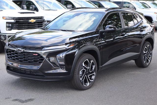 new 2025 Chevrolet Trax car, priced at $25,440