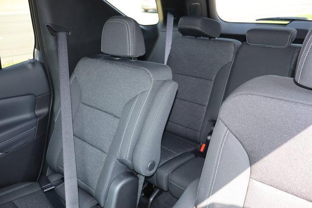 new 2025 Chevrolet Traverse car, priced at $41,945