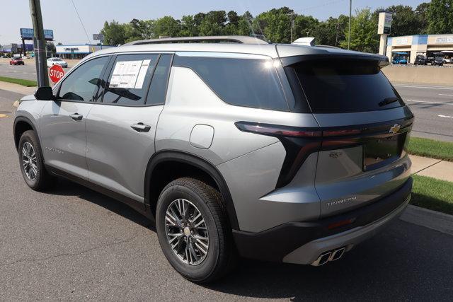 new 2025 Chevrolet Traverse car, priced at $41,945
