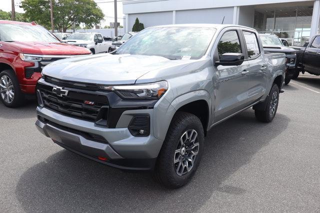 new 2025 Chevrolet Colorado car, priced at $45,855