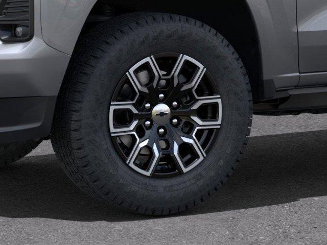 new 2025 Chevrolet Colorado car, priced at $46,015