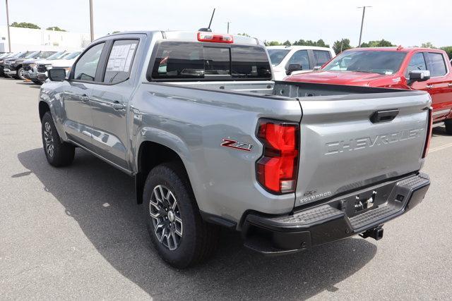 new 2025 Chevrolet Colorado car, priced at $45,855