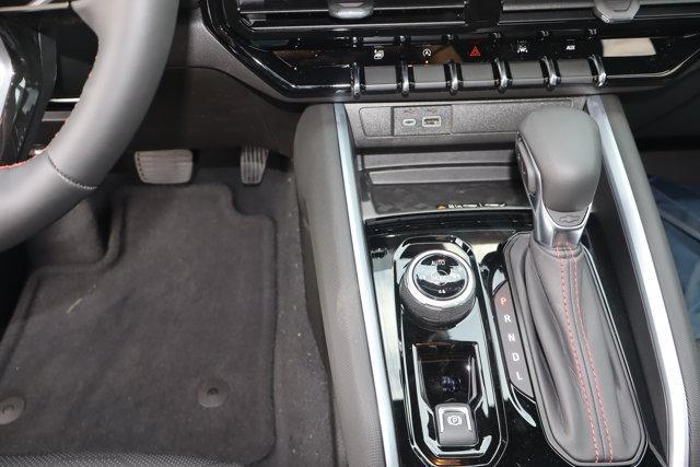 new 2025 Chevrolet Colorado car, priced at $45,855