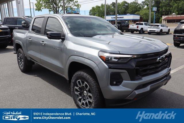 new 2025 Chevrolet Colorado car, priced at $45,855