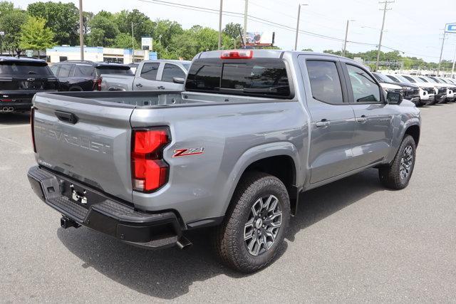 new 2025 Chevrolet Colorado car, priced at $45,855