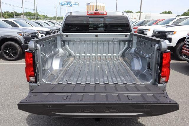 new 2025 Chevrolet Colorado car, priced at $45,855
