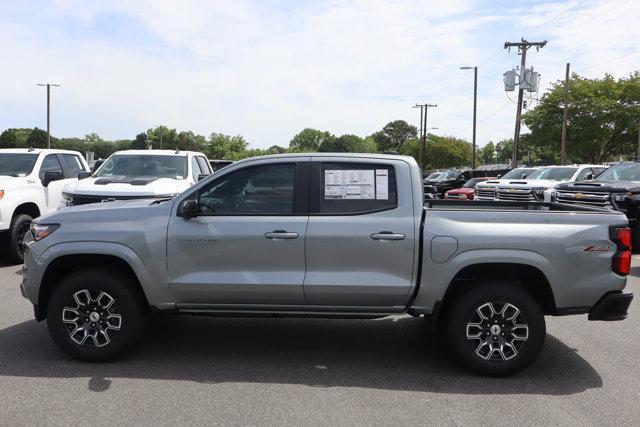 new 2025 Chevrolet Colorado car, priced at $45,855