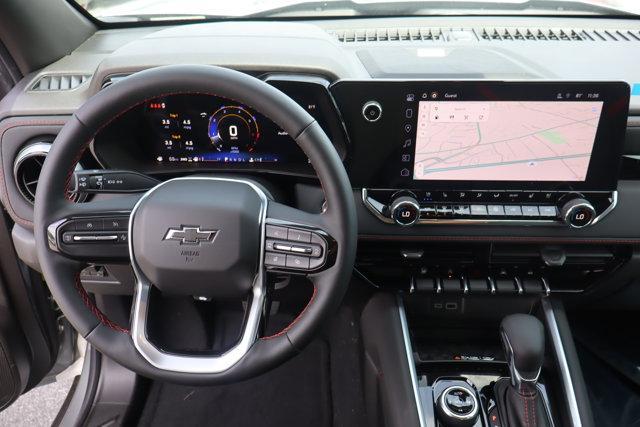 new 2025 Chevrolet Colorado car, priced at $45,855