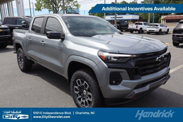 new 2025 Chevrolet Colorado car, priced at $44,414