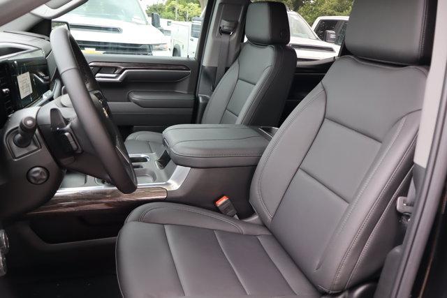 new 2025 Chevrolet Silverado 1500 car, priced at $56,536