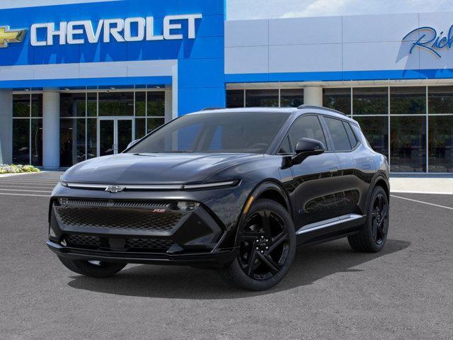 new 2025 Chevrolet Equinox EV car, priced at $49,984