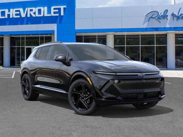 new 2025 Chevrolet Equinox EV car, priced at $49,984