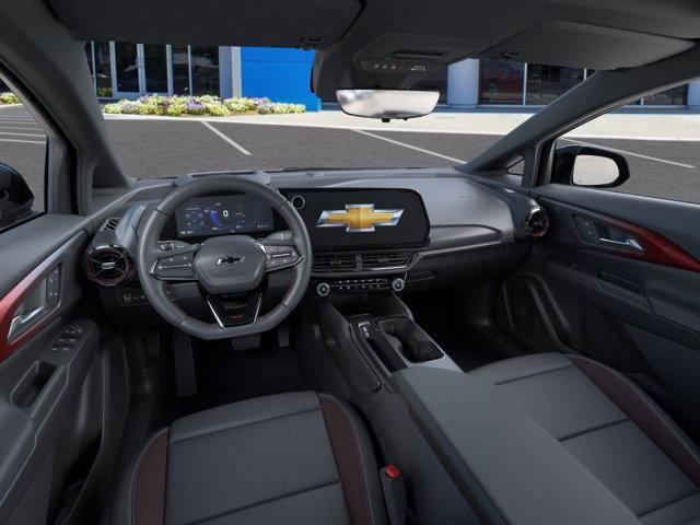 new 2025 Chevrolet Equinox EV car, priced at $49,984